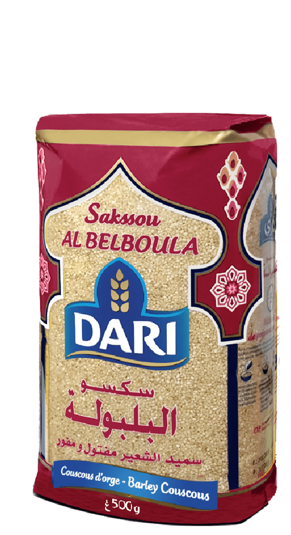 Couscous Belboula | Dari